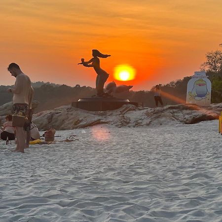 Nong Nuey Rooms Koh Samet Exteriér fotografie
