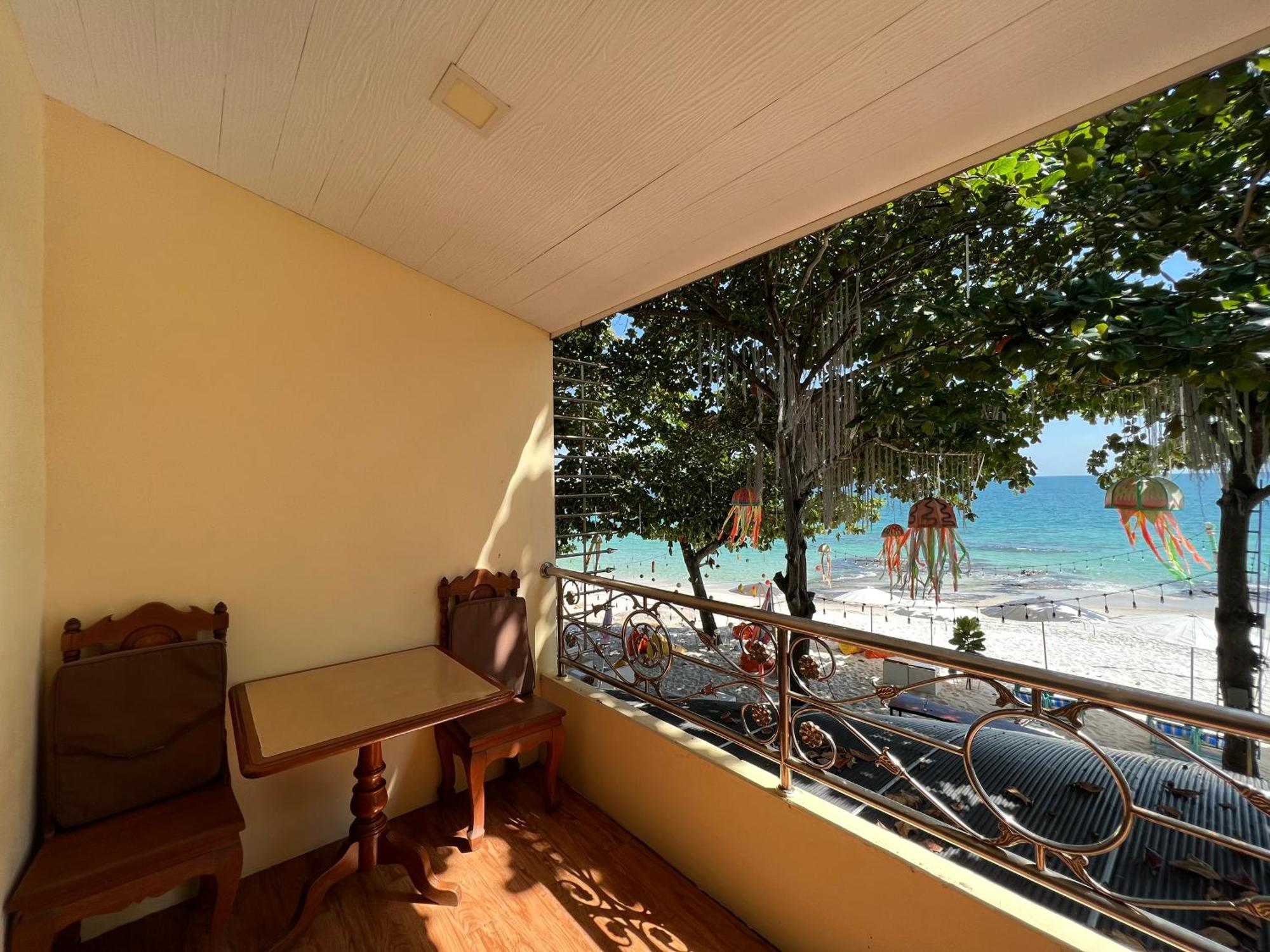 Nong Nuey Rooms Koh Samet Exteriér fotografie