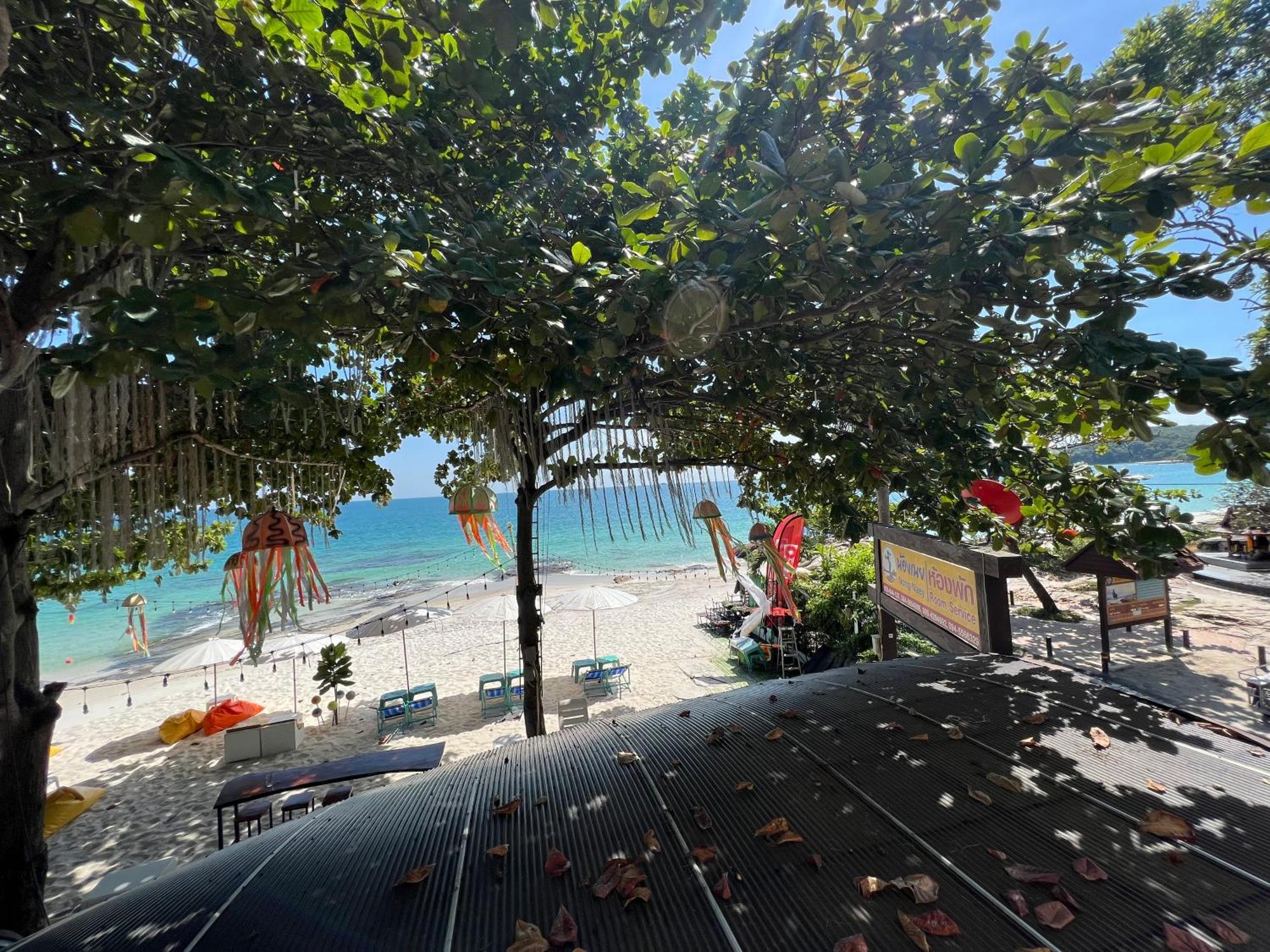 Nong Nuey Rooms Koh Samet Exteriér fotografie