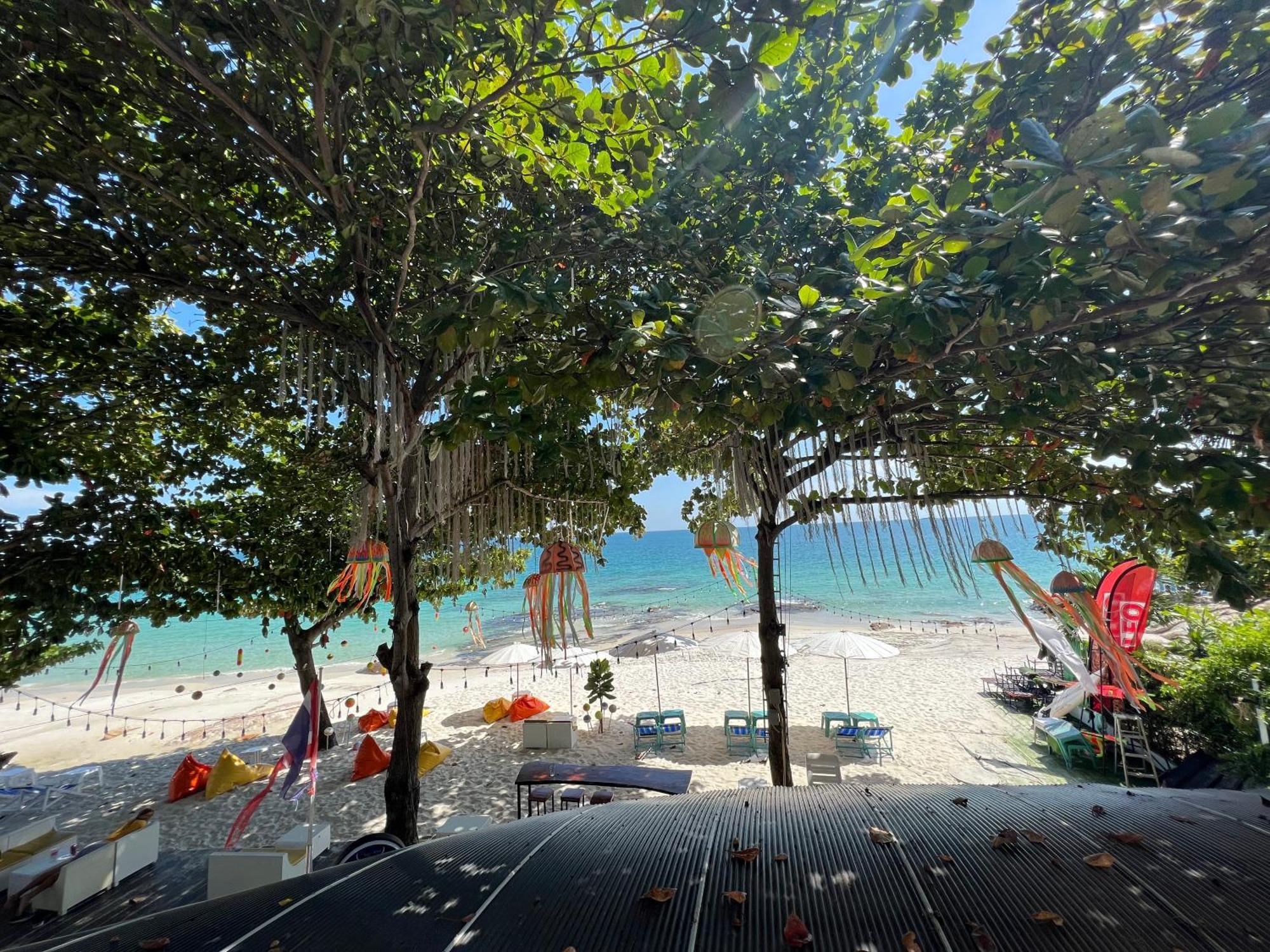 Nong Nuey Rooms Koh Samet Exteriér fotografie