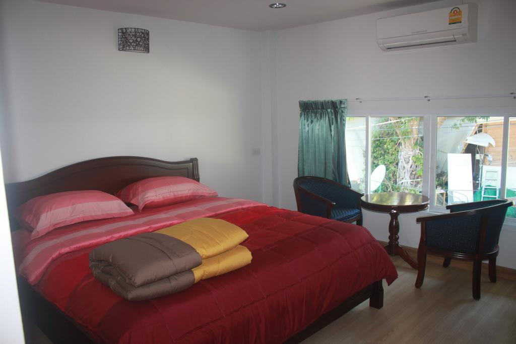 Nong Nuey Rooms Koh Samet Pokoj fotografie
