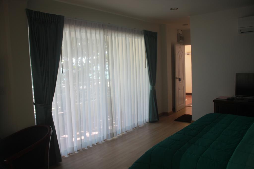 Nong Nuey Rooms Koh Samet Pokoj fotografie