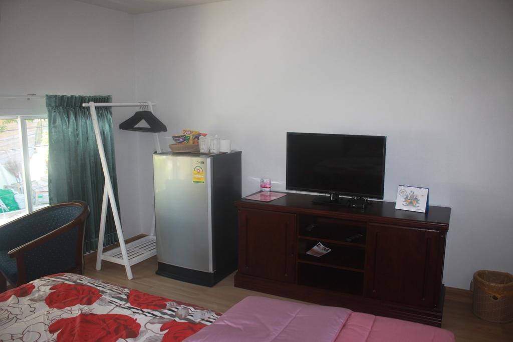 Nong Nuey Rooms Koh Samet Pokoj fotografie
