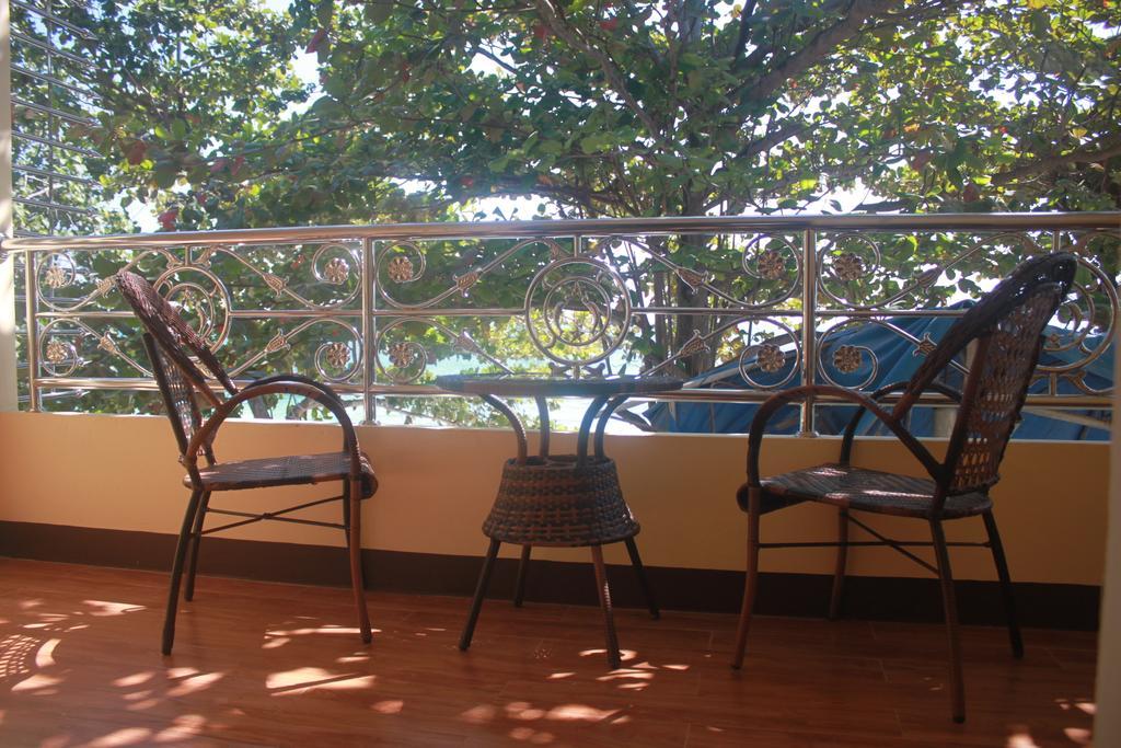 Nong Nuey Rooms Koh Samet Exteriér fotografie