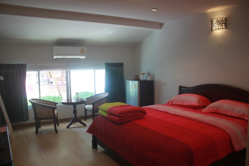 Nong Nuey Rooms Koh Samet Exteriér fotografie