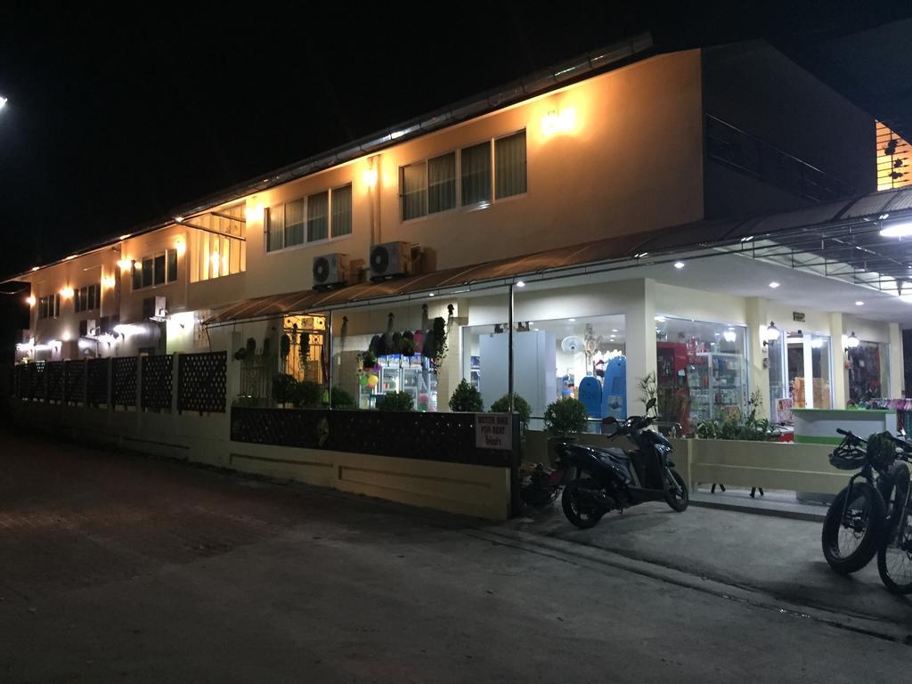 Nong Nuey Rooms Koh Samet Exteriér fotografie