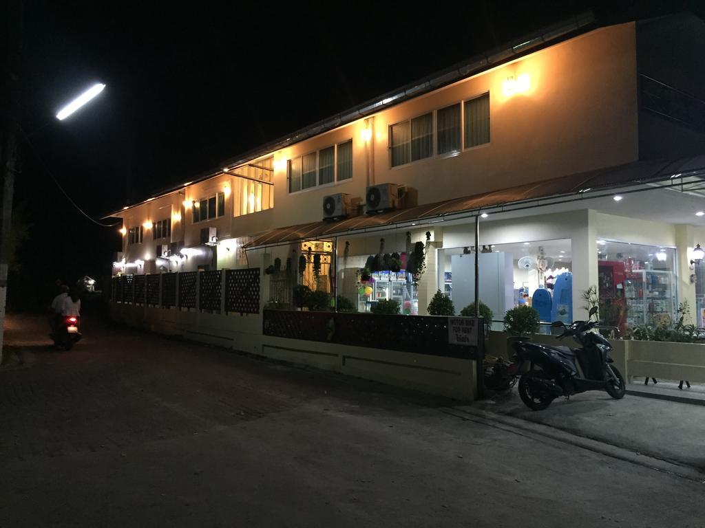 Nong Nuey Rooms Koh Samet Exteriér fotografie