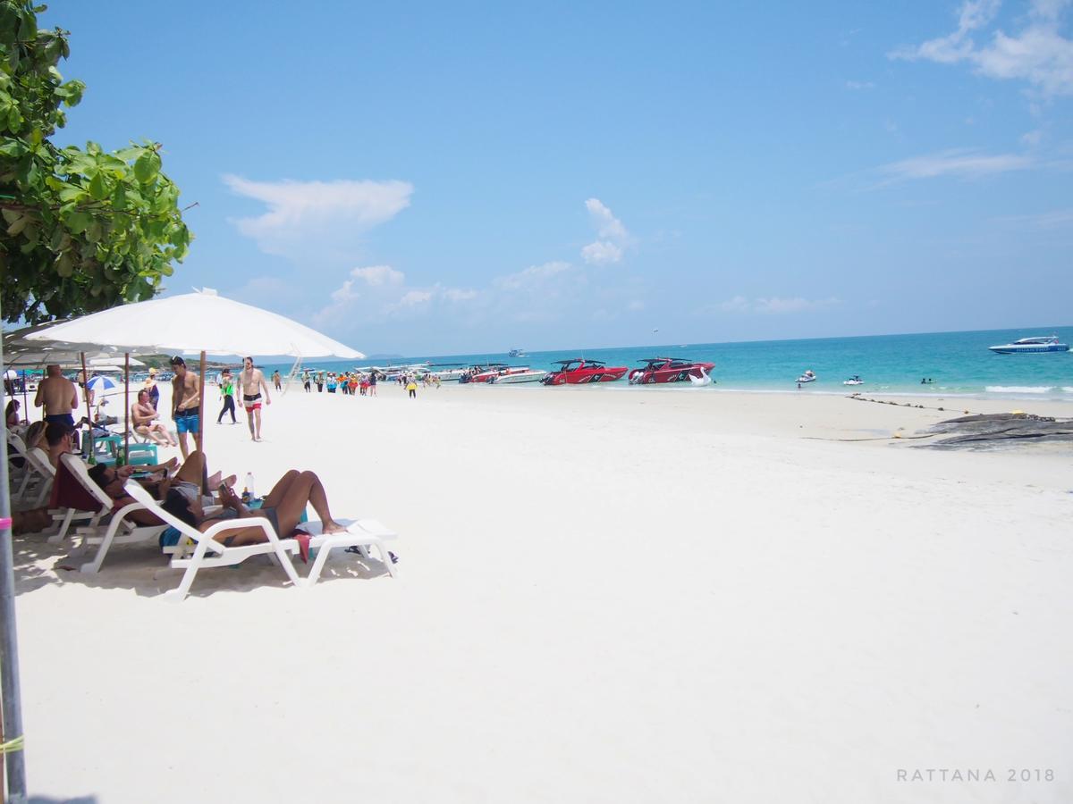 Nong Nuey Rooms Koh Samet Exteriér fotografie