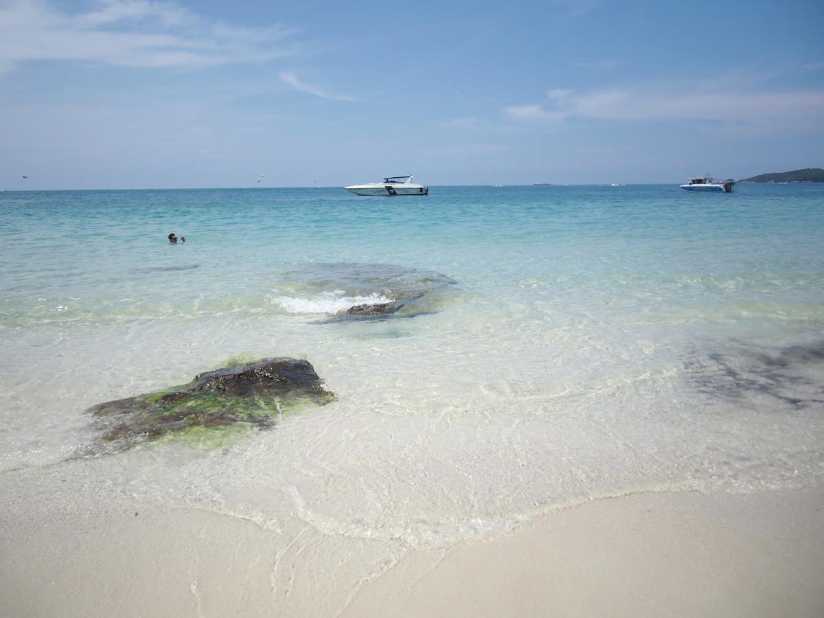 Nong Nuey Rooms Koh Samet Exteriér fotografie