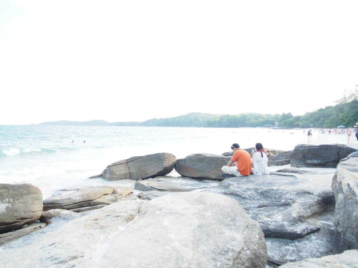 Nong Nuey Rooms Koh Samet Exteriér fotografie