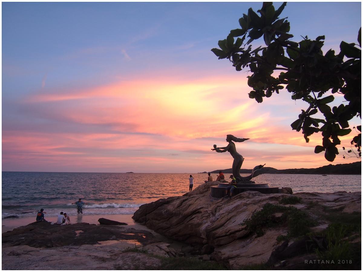 Nong Nuey Rooms Koh Samet Exteriér fotografie