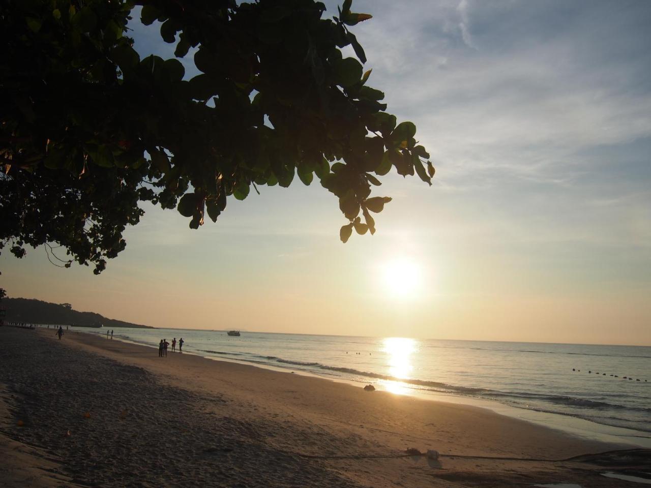 Nong Nuey Rooms Koh Samet Exteriér fotografie