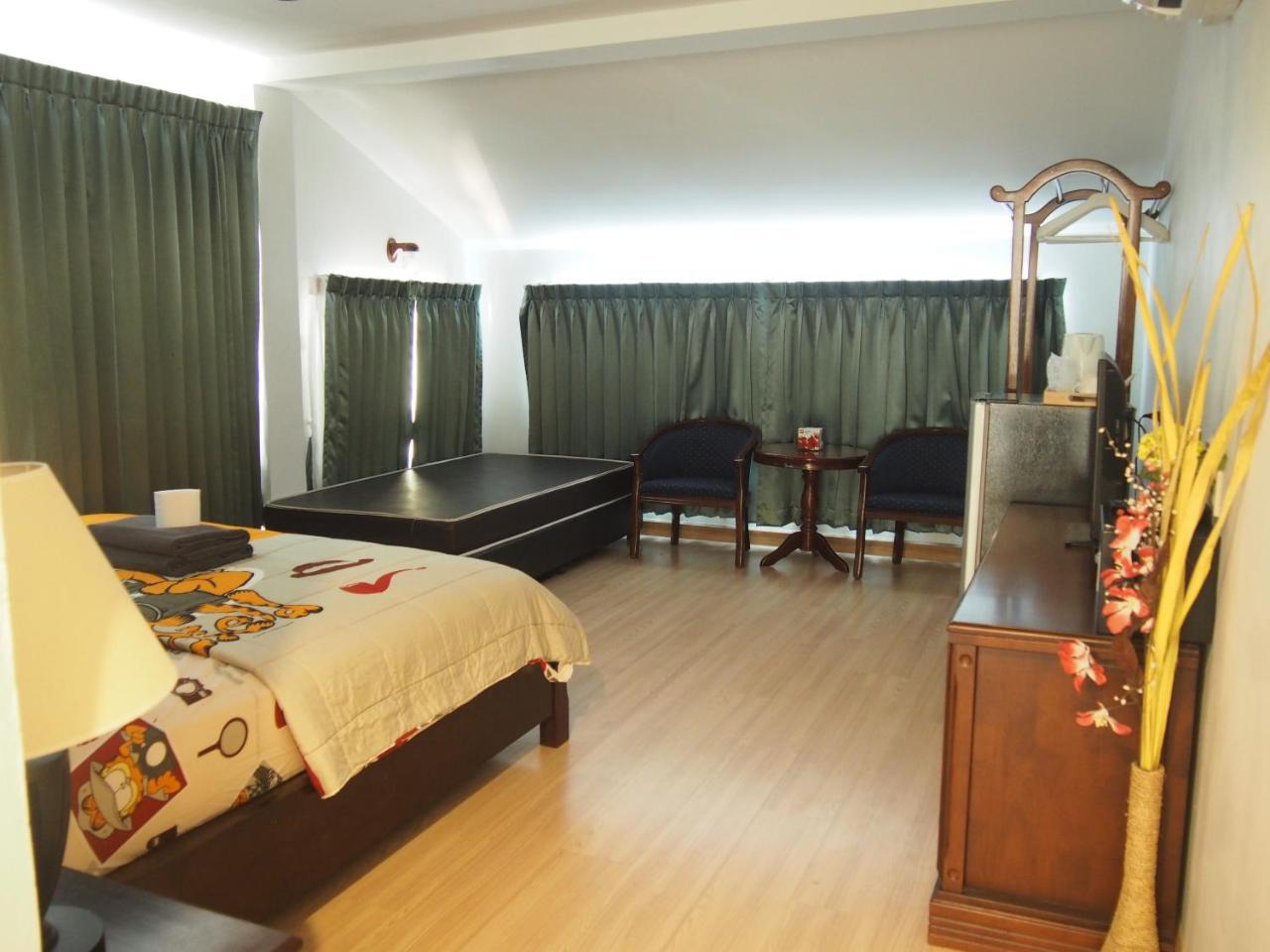 Nong Nuey Rooms Koh Samet Exteriér fotografie