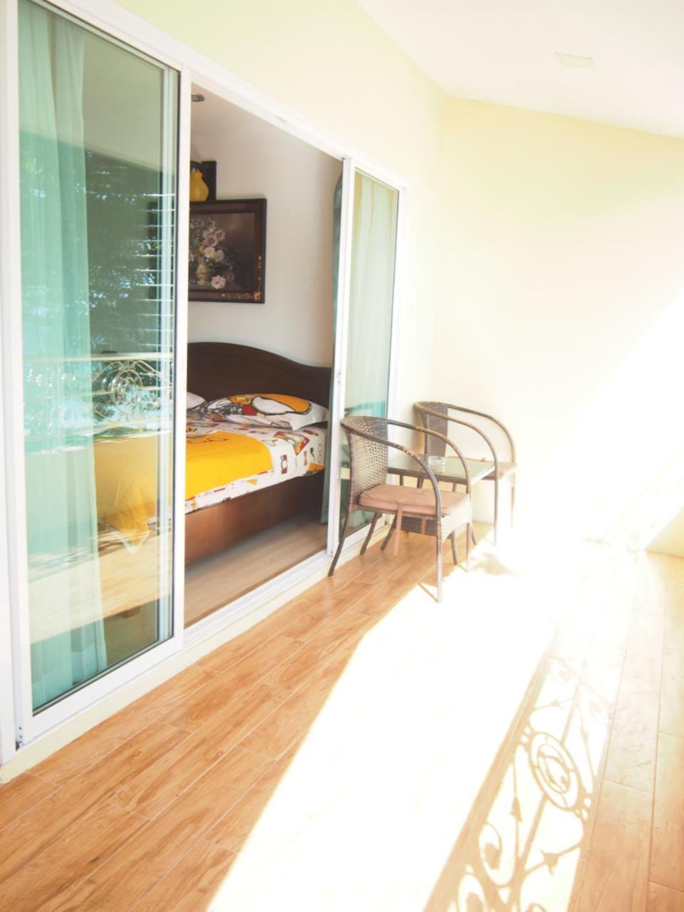 Nong Nuey Rooms Koh Samet Exteriér fotografie