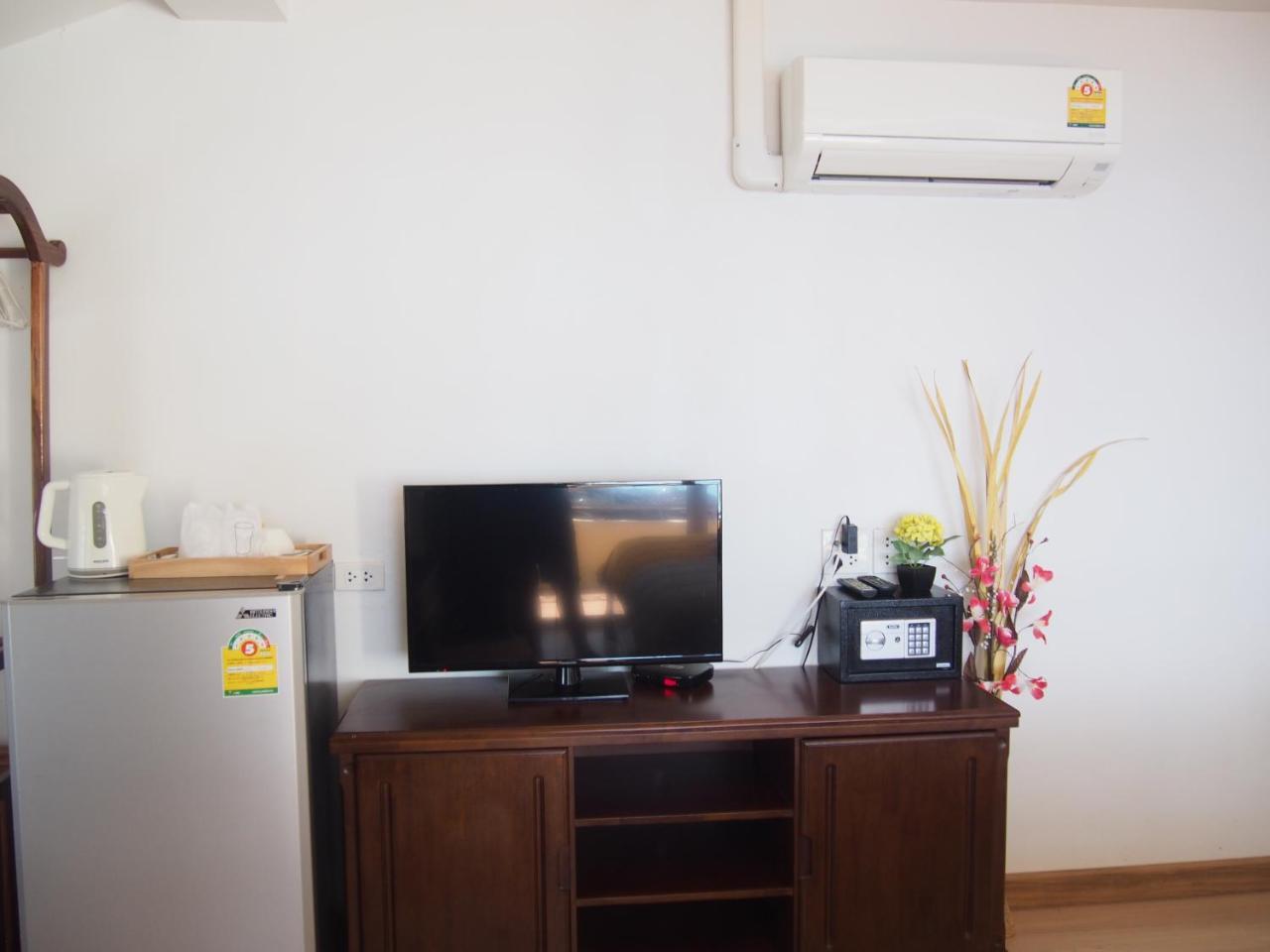 Nong Nuey Rooms Koh Samet Exteriér fotografie