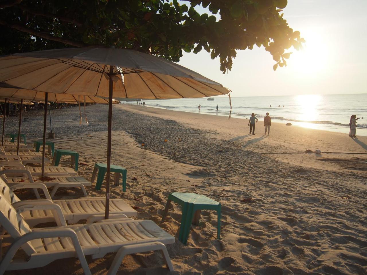 Nong Nuey Rooms Koh Samet Exteriér fotografie