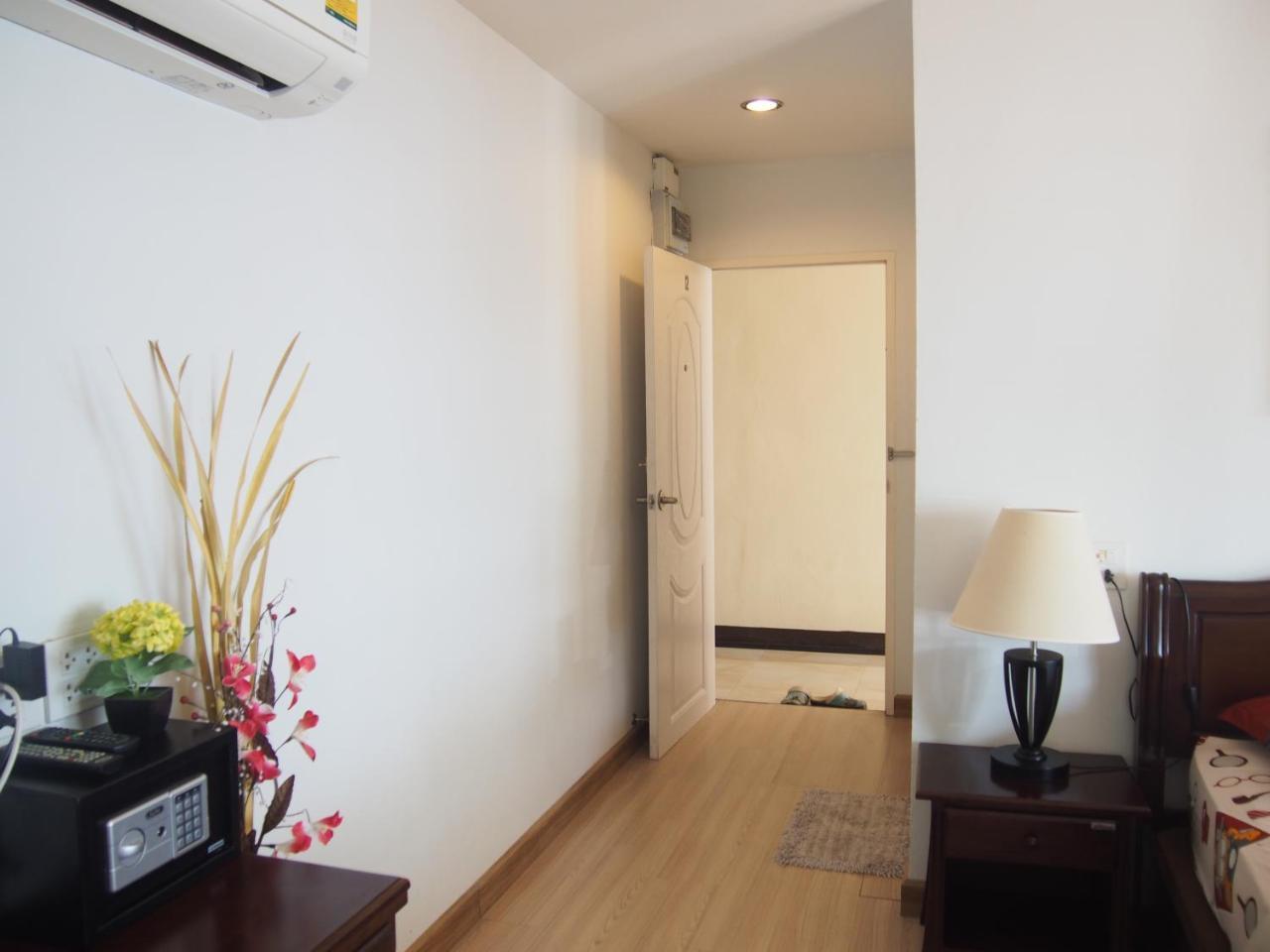 Nong Nuey Rooms Koh Samet Exteriér fotografie