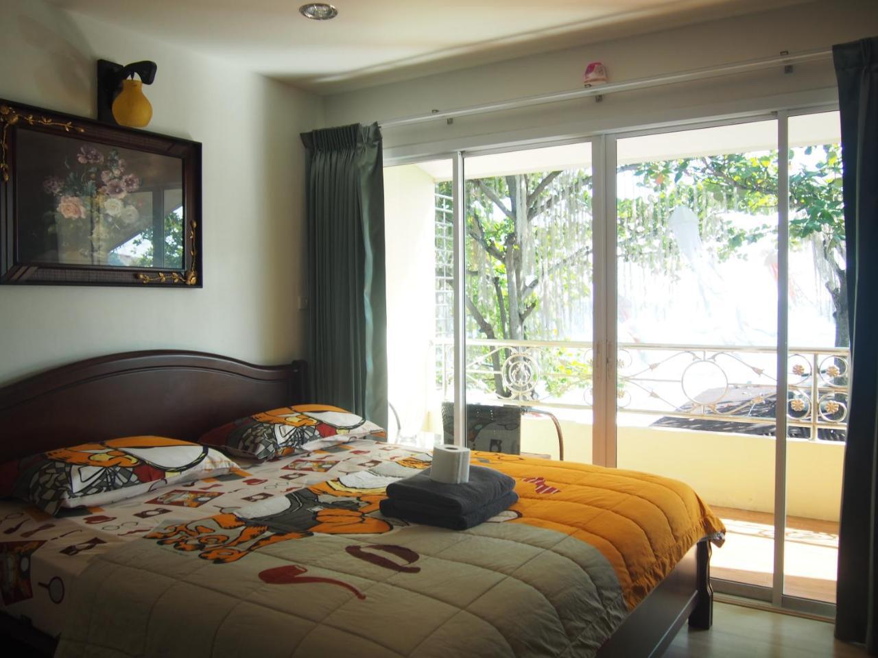 Nong Nuey Rooms Koh Samet Exteriér fotografie