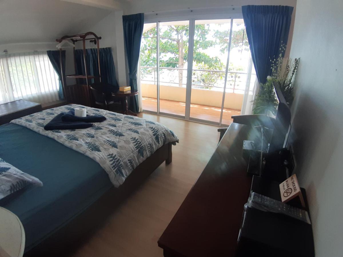 Nong Nuey Rooms Koh Samet Exteriér fotografie