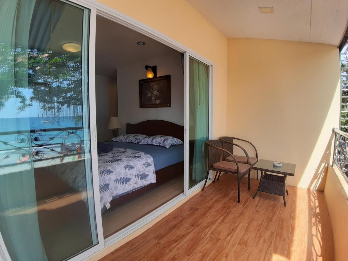 Nong Nuey Rooms Koh Samet Exteriér fotografie