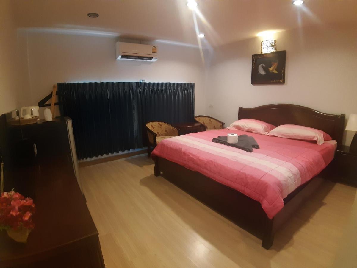 Nong Nuey Rooms Koh Samet Exteriér fotografie