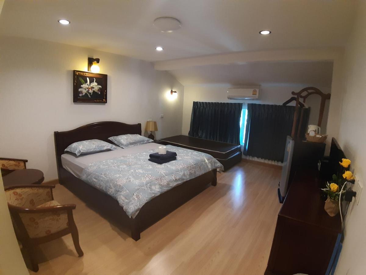 Nong Nuey Rooms Koh Samet Exteriér fotografie