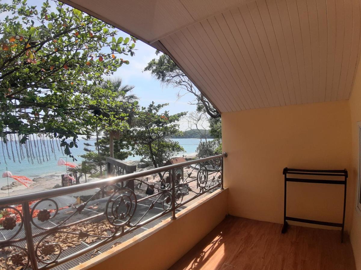 Nong Nuey Rooms Koh Samet Exteriér fotografie